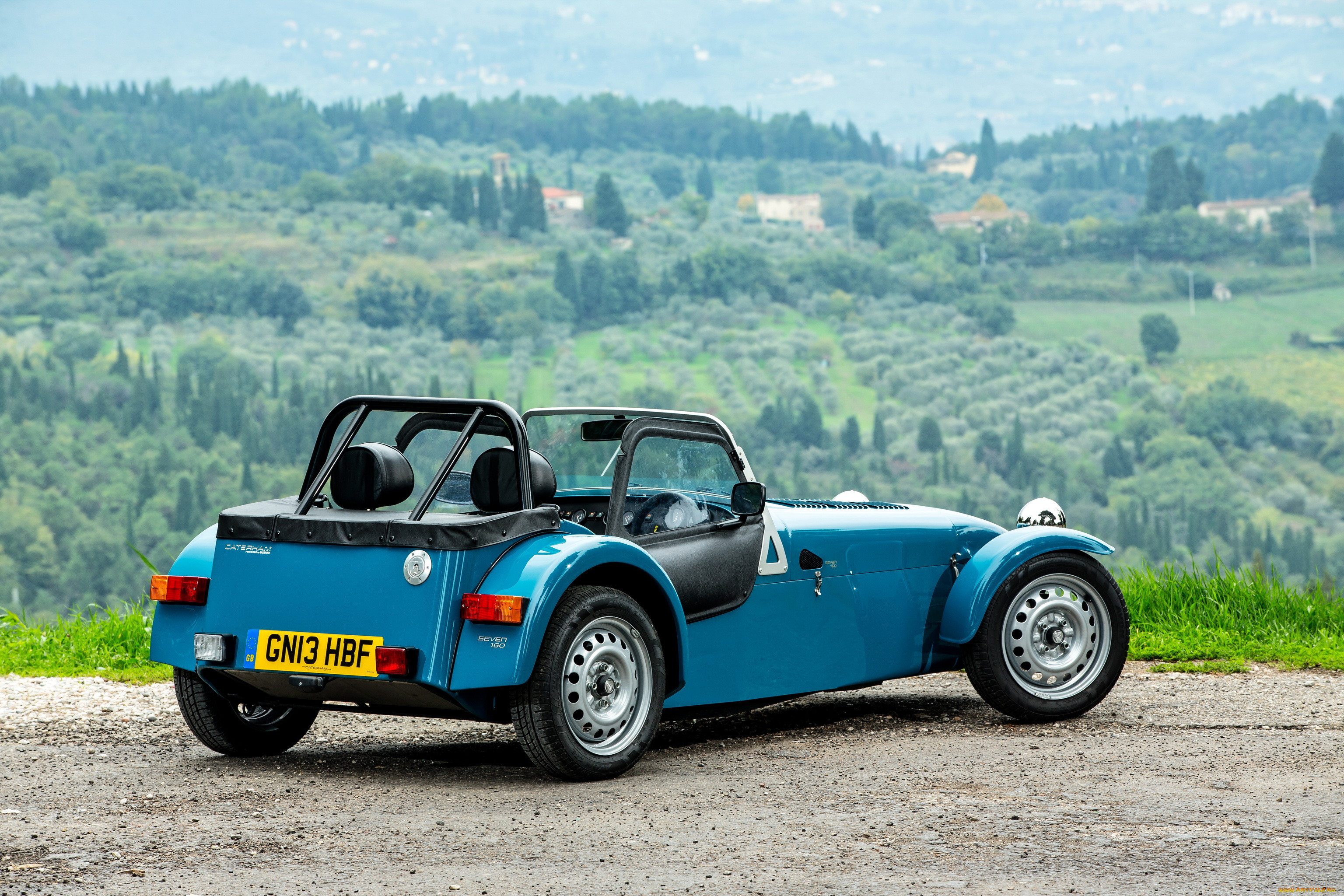 2013, caterham, seven, 160, 